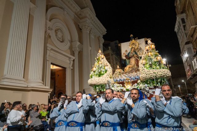 La Virgen de la Piedad protagonizará el cartel de la Semana Santa de Cartagena en 2025