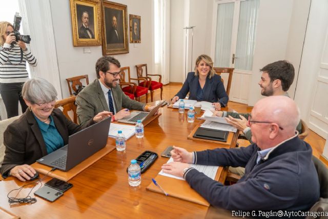 El Ayuntamiento de Cartagena concertará un crédito de nueve millones para inversiones, gracias a su buena situación financiera