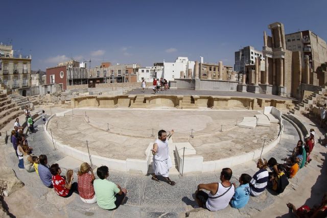 Museos gratuitos en Cartagena por el Día de la Patrona