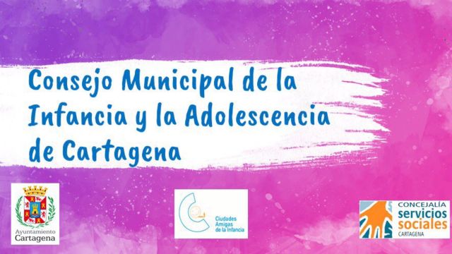 El Consejo Municipal de Infancia y Adolescencia de Cartagena continúa activo a través de las redes sociales