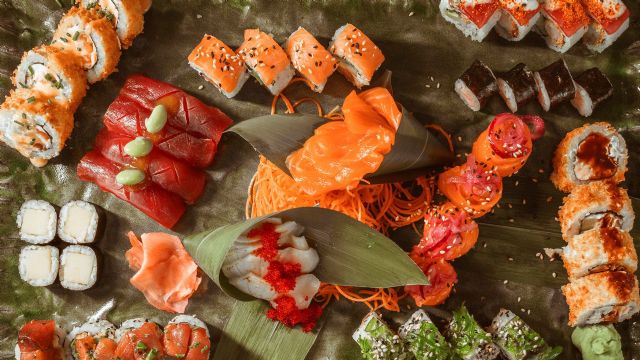 Cartagena da la bienvenida a un nuevo restaurante de Sibuya Urban Sushi Bar