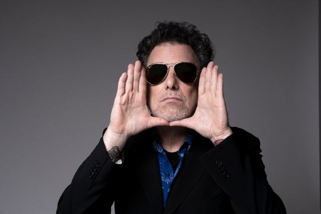 Agotadas las entradas para ver Andrés Calamaro en La Mar de Músicas