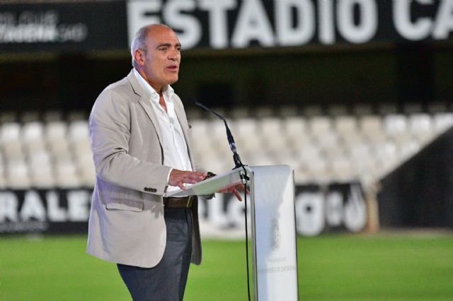 El FC Cartagena elige a La Manga Club para su nueva Ciudad Deportiva