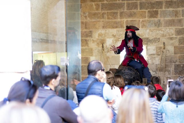 Las actividades familiares de Cartagena Puerto de Culturas inundan la agenda cultural de agosto