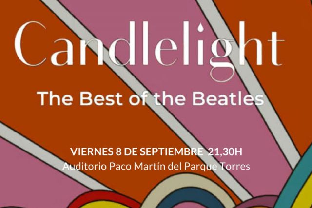 Un fin de semana musical en Cartagena: The Beatles y el Rey León