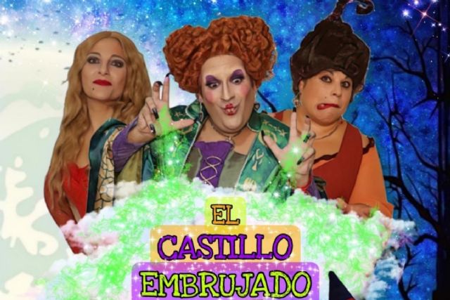 Agotadas las entradas del musical de Halloween al Castillo de la Concepción