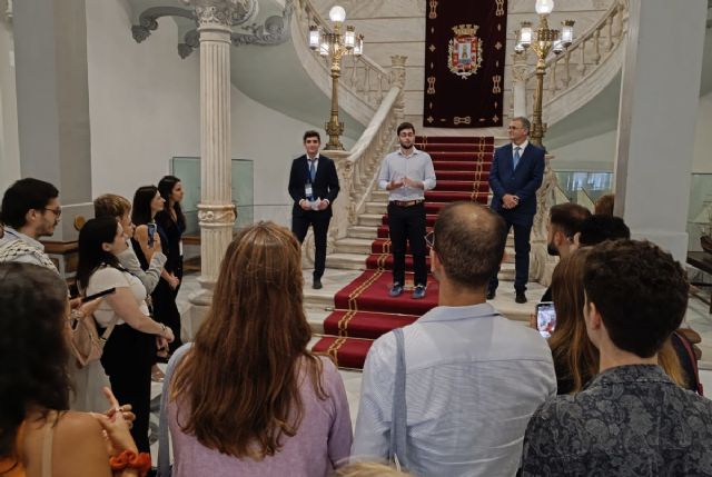 Jóvenes de España y Portugal se reúnen en Cartagena en el ´Iberian Retreat´ Global Shapers de España y Portugal