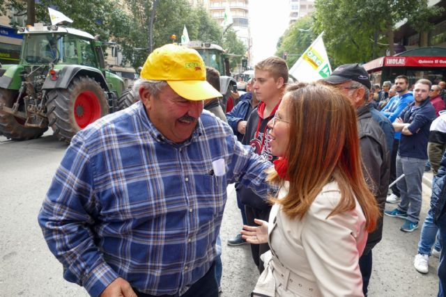 Sí Cartagena propone crear la oficina de tramitación agraria del Campo de Cartagena