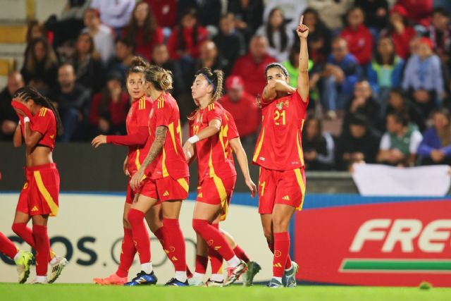 La selección española femenina jugará contra Corea del Sur en Cartagena el 29 de noviembre