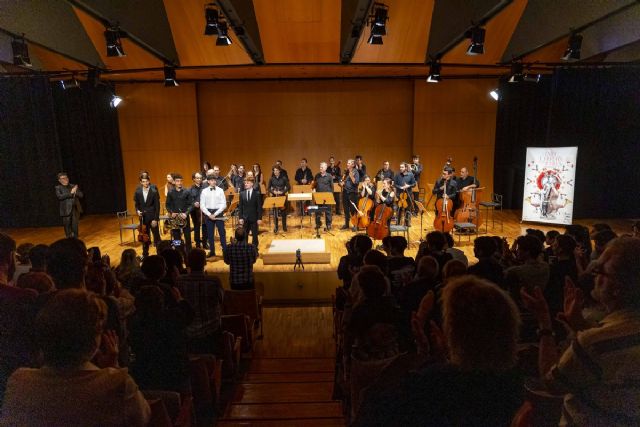 Entre Cuerdas y Metales dedica sus conciertos promocionales a las víctimas de la DANA de Valencia