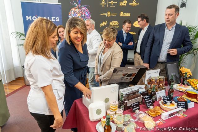 Cartagena se saborea en Región de Murcia Gastronómica con pelotas galileas, michirones, café asiático y hasta submarinos de chocolate