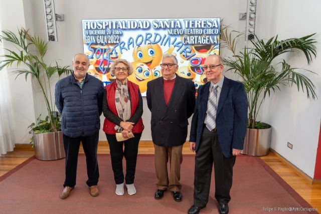 Artistas locales participarán en la Gala de la Hospitalidad de Santa Teresa para ayudar a los más necesitados