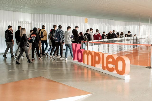 Cartagena duplica su apuesta por la formación y el empleo con 2.600 plazas y 186 cursos