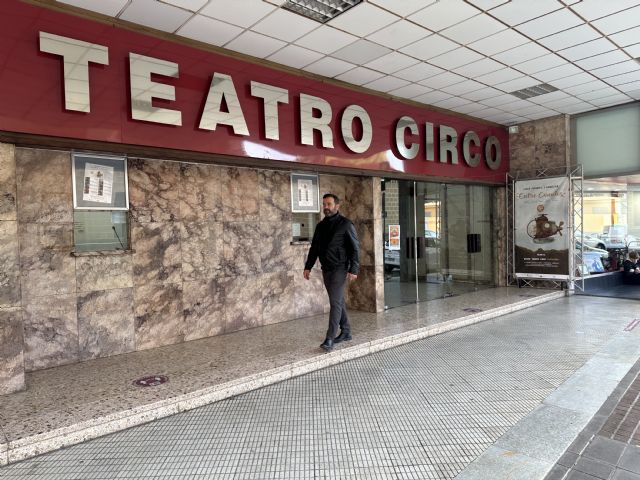 MC: El Ayuntamiento compró el Teatro Circo sin conocer el estado del edificio y todo indica que tendrá que cerrarlo