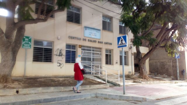 El Ayuntamiento tampoco rehabilitará este año el antiguo centro de salud de San Antón