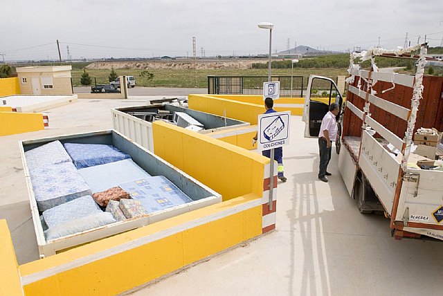 Propuesta la adjudicación para construir el nuevo ecoparque en el polígono de Los Camachos