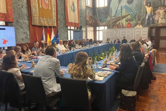 El Ayuntamiento de Cartagena participa en el encuentro anual de la Red de Ciudades Interculturales