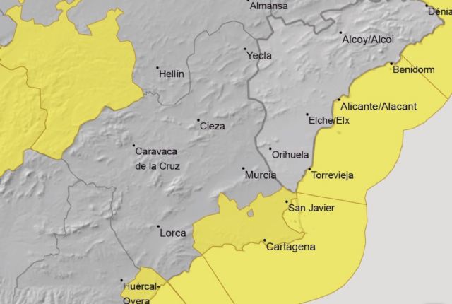 El Ayuntamiento anuncia el cierre de parques públicos este sábado ante el aviso amarillo por viento y fenómenos costeros