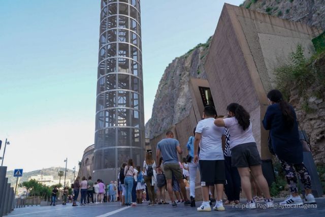 La Noche de los Museos de Cartagena abre este martes las inscripciones a rutas, visitas y talleres infantiles