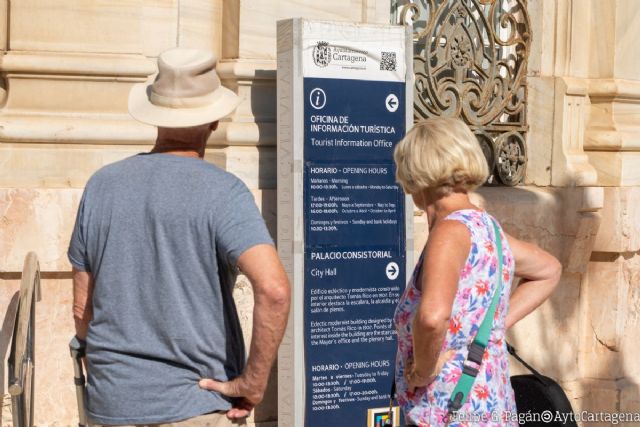 El Ayuntamiento impulsa un Observatorio que monitorizará el turismo de Cartagena para aumentar su calidad