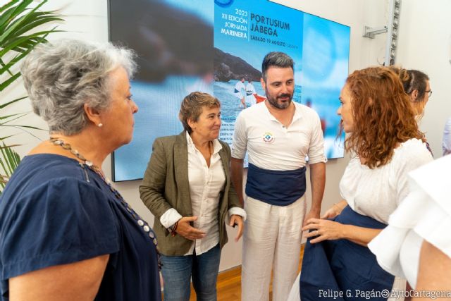 El Portús recrea el tradicional arte de pesca de la jábega el sábado 19 de agosto