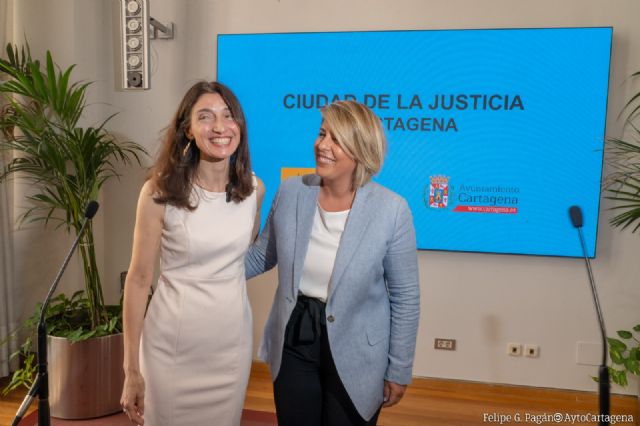 El Ministerio acepta los terrenos ofrecidos por el Ayuntamiento para construir la Ciudad de la Justicia