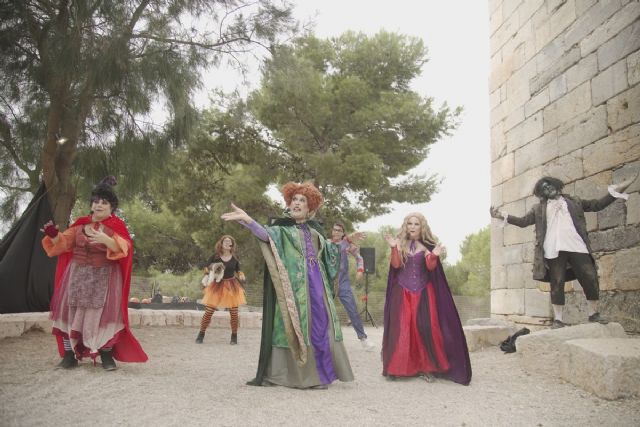 El Castillo de la Concepción vuelve a Cartagena Puerto de Culturas