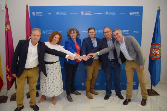 La Fundación Soltec se une a la Red de Cátedras de la UPCT para impulsar la formación en energías sostenibles