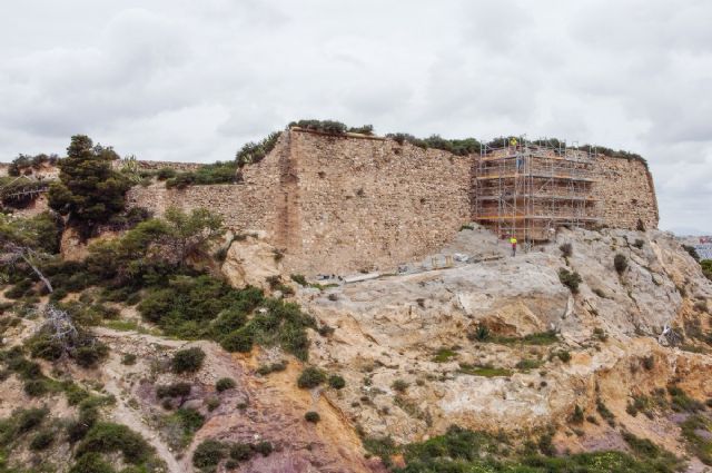 La segunda fase de las obras de rehabilitación del Fuerte de Despeñaperros sale a licitación