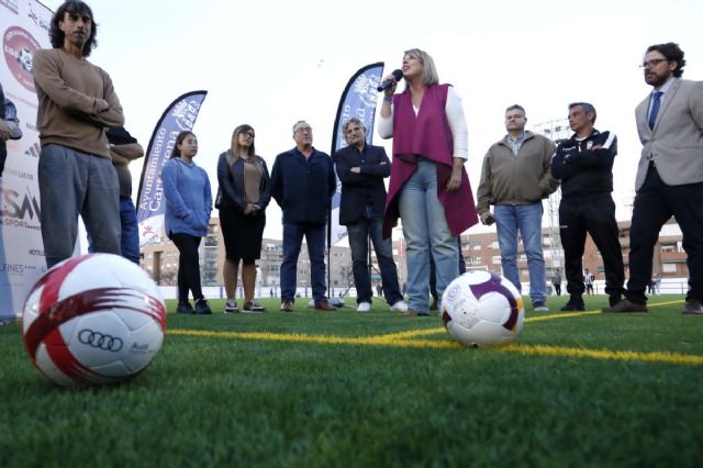 El Mundial 82 acogerá en junio un torneo internacional de fútbol base ´Cartagena Kids Cup 2023´