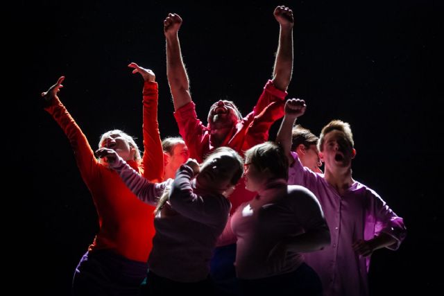 El festival de danza contemporanea de Cartagena, MuDanzas, se abre a la danza inclusiva