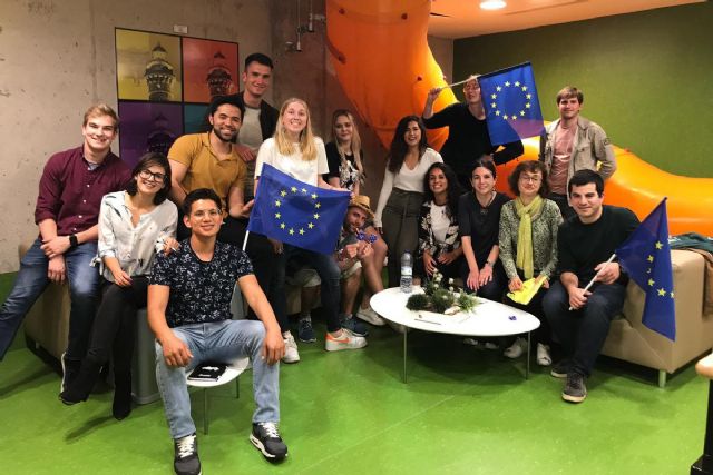 La Concejalía de Juventud organiza actividades para celebrar el Día de Europa