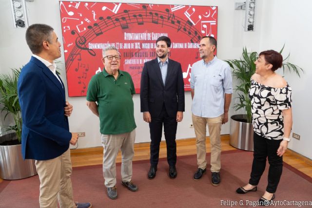 Un concierto y el izado de la bandera rememorará la sublevación cantonal de Cartagena el 12 de julio