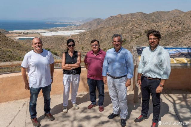 La Sierra de la Muela y Cabo Tiñoso se convertirá en un gran refugio para proteger la biodiversidad frente al cambio climático