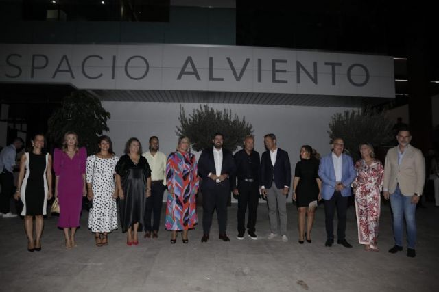 Alfonso Torres inaugura Alviento, un proyecto llamado a revolucionar el turismo gastronómico y de ocio de Cartagena