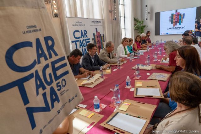 La Agenda Urbana prevé transformar Cartagena con inversiones por 1.600 millones hasta 2030