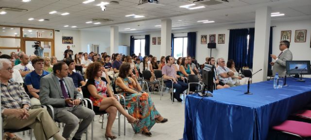 La segunda promoción de Medicina de UCAM Cartagena echa a andar