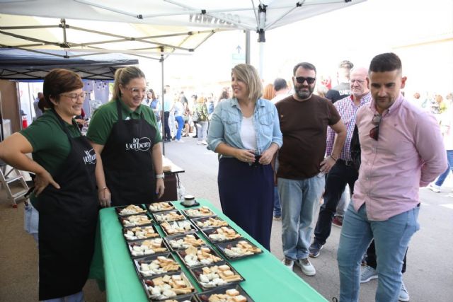 La Aljorra celebra hasta el domingo una feria de la cerveza y el queso artesano