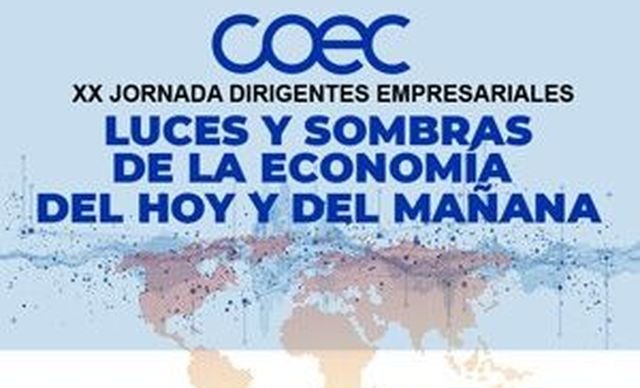 Analizarán las luces y sombras de la economía en la jornada para dirigentes empresariales de la comarca del Campo de Cartagena