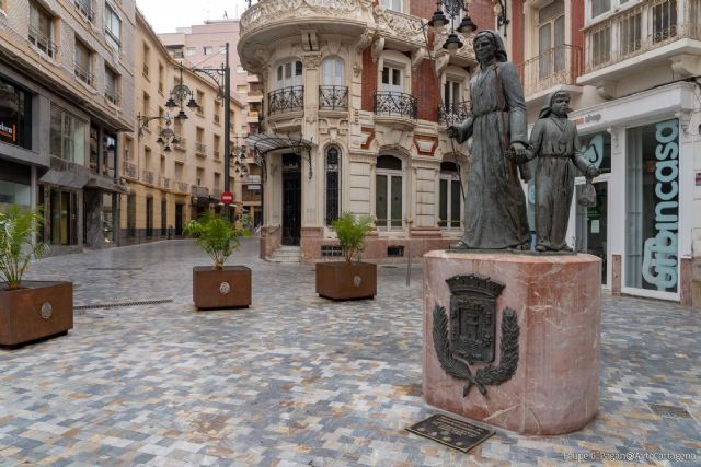 Abierto el plazo para presentarse al Premio Procesionista del Año de la Semana Santa de Cartagena