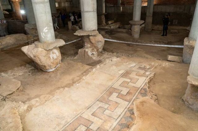 La Domus Salvius espera un año su excavación arqueológica