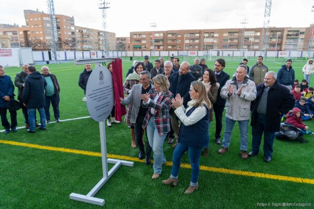 El Ayuntamiento celebra con una gran fiesta ´el paso al verde´ del Mundial 82