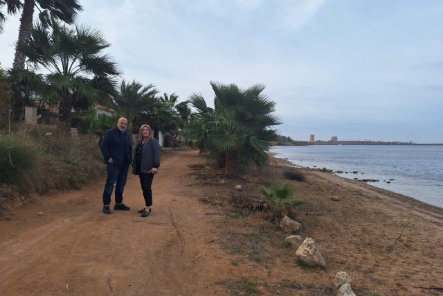 Adjudicada la creación de un paseo ecológico entre Playa Honda y Villas Caravaning