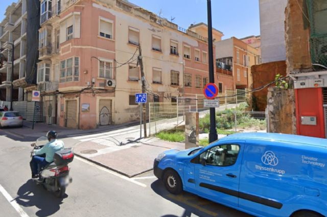 Urbanismo da luz verde a la excavación arqueológica de un solar en el entorno del Palacio de Aguirre