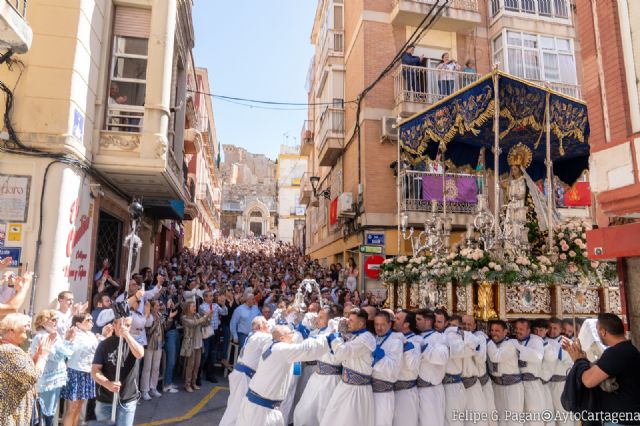 La ocupación hotelera de Cartagena supera el 90% en el puente de Semana Santa