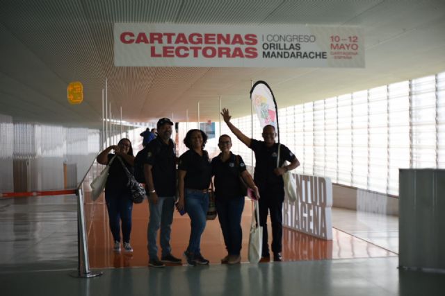 Los Premios Mandarache celebran su primer congreso internacional ´Cartagenas Lectoras´