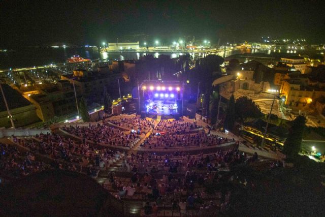 Agotados los abonos de La Mar de Músicas