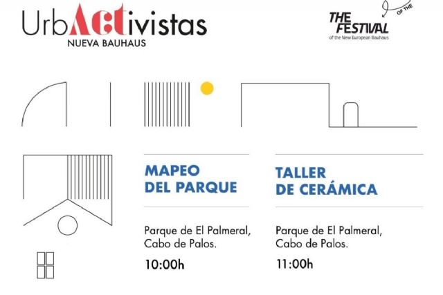 Cabo de Palos acoge este domingo las actividades ´Urbactivistas´ de la Agenda Urbana de Cartagena