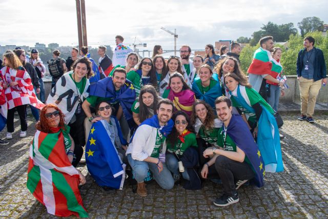 La generación Erasmus se forma en Cartagena