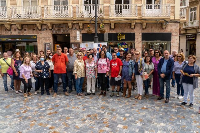 Cartagena reivindica la importancia de visibilizar los problemas de salud mental en los jóvenes